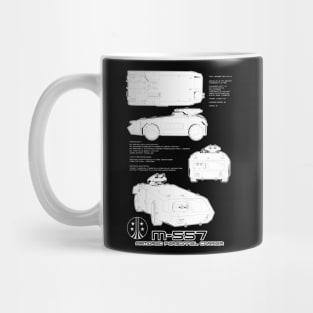 M-557 APC Mug